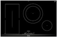lightslider-ohjaus 4 induktiokeittoaluetta, joista 2 laajennettavia flexinduction-keittoalueita flexinduction Plus flexmotion mahdollistaa keittoastioiden vapaan siirtämisen fryingsensor Plus