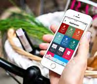 Undrar du om det Nyt voit ohjata Siemens-kodinkoneitasi mobiililaitteeseen finns mjölk hemma? Då tar du bara upp mobilen och tittar in ladattavan Home Connect-sovelluksen, missä i kylen (KG36NHI32).