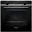 HB478GCW0S 1349 Valkoinen/blackSteel Digitaalinäyttö ja valaistut sylinterivalitsimet 71 l, softclose pehmeästi activeclean automaattinen pyrolyysiohjelma uunin puhdistukseen 9 uunitoimintoa,