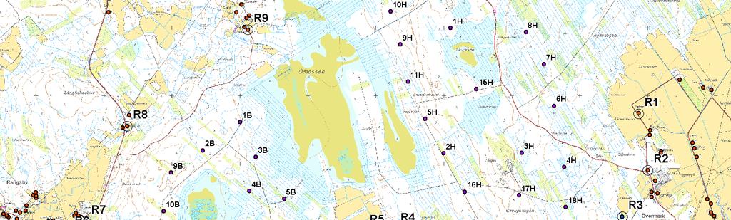 Auringonpaisteisuustietoina käytettiin Ilmatieteen laitoksen Seinäjoki Pelmaan sääaseman keskiarvoisia arvoja ilmastolliselta vertailukaudelta 1981 2010 [6].