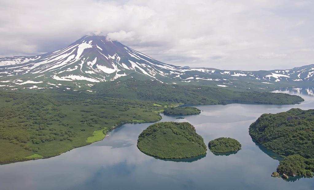 Ma 29.7.2019 Petropavlovsky (A, L, P) Vapaapäivä Petropavlovskyssä. Kamchatkan luontomatkailussa retkien toteutuminen on aina riippuvainen vallitsevista sääoloista.