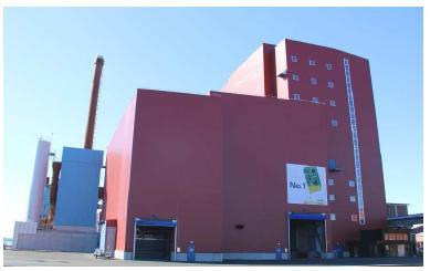 Bolidenin Rönnskärin (Skellefteå) tehtaalla kierrätysmateriaalin käsittelyyksikkönä ajetaan kampanjoina (ei jatkuvassa käytössä) Lähteet: Bo Björkman (LTU), Caisa