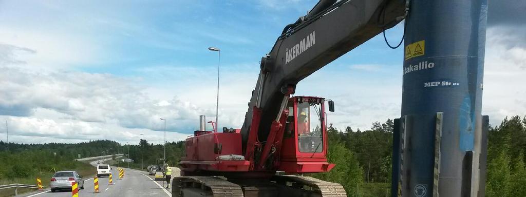 UUDENLAINEN PUDOTUSTIIVISTYSLAITE JA SEN KÄYTTÖKELPOISUUS Aihe GEO21 Ohjaaja: Korkiala-Tanttu