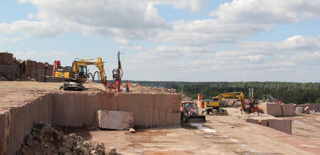 RAKENNUSKIVEN LOUHINNAN ERITYISPIIRTEET JA YMPÄRISTÖVAIKUTUKSET Aihe GEO01 Ohjaaja: Mikael Rinne