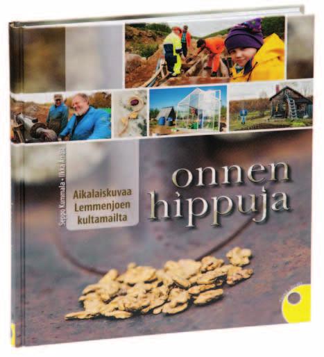 Onnen hipuissa lepäävät sekä silmä että sielu. Kirjallisuudentutkija Eija Komu Somero-lehdessä 29.11.