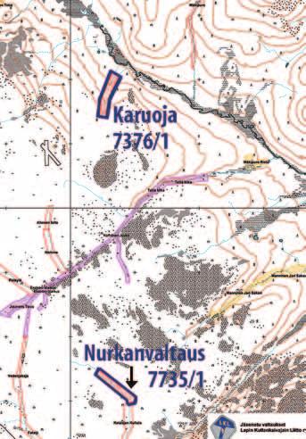 jäsenvaltaukset karttoineen LKL