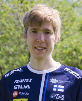 Haastajaryhmä Aleksi Anttolainen Seura: Lahden Suunnistajat -37 Syntymäaika: 5.2.1993 Asuinpaikka: Lahti Opiskelu: Jyväskylän yliopisto, tietojärjestelmätieteet S-posti: aleksi.anttolainen@live.