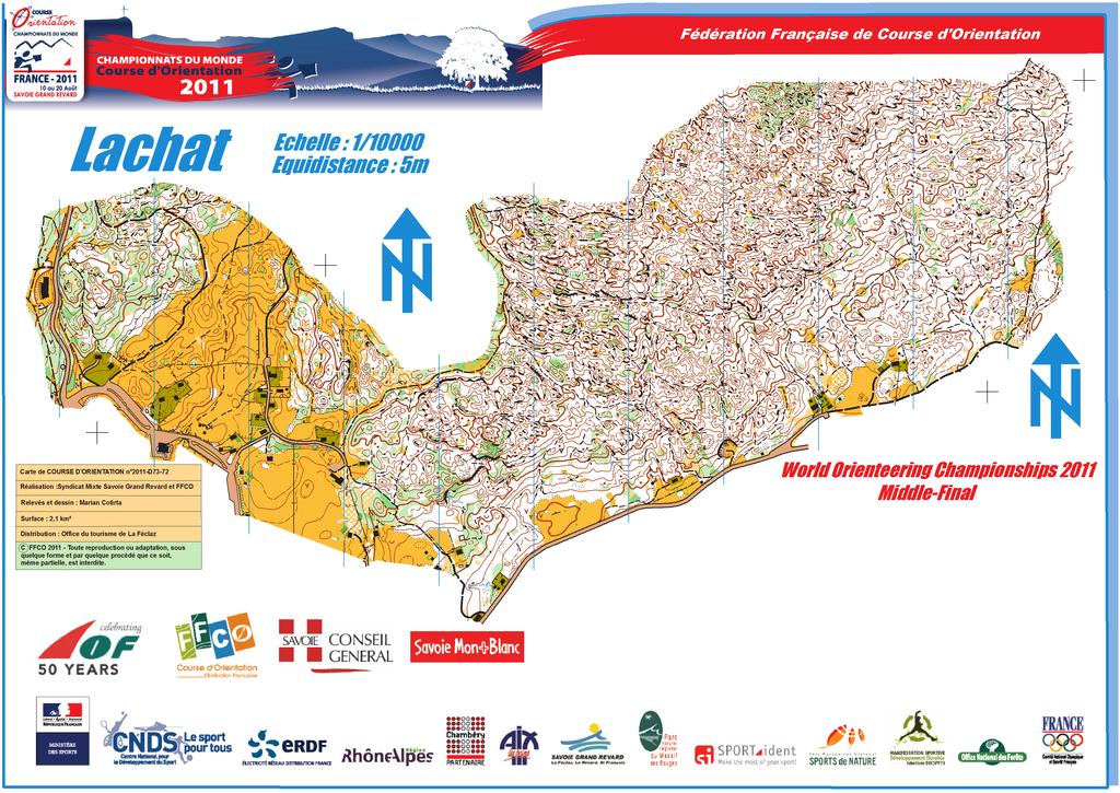 Suunnistuksen lajimuodot ja kilpailumatkat osuutta naiset. Suorituksen kesto: 4 * 12 15 min, kartan mittakaava: 1: 4000 tai 1:5000.