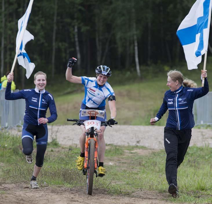 Margus Hallik EST 1.24.43, 37) Petras Andrasiunas LTU 1.24.59, 37) Andrei Kornev RUS 1.24.59, 39) Anders Blomster FIN 1.25.58, 40) Florian Pinsard FRA 1.26.13, 41) Marcus Wadell SWE 1.26.59, 42) Edgars Krumins LAT 1.