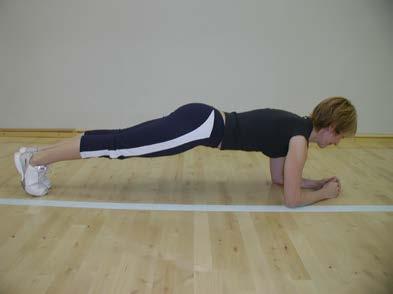 8. LANKKU / HOOVER poikittainen vatsalihas (m. transversus abdominis) suora vatsalihas (m. rectus abdominis) ulompi vino vatsalihas (m.