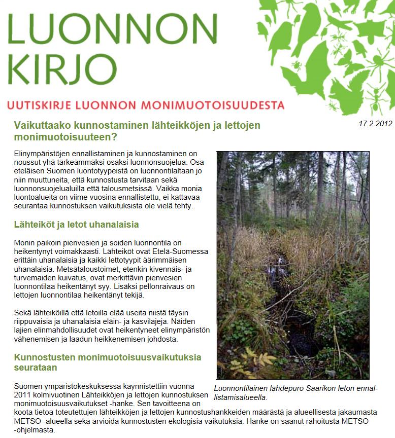 Tieto ei ole tärkeää silloin, jos se ei leviä sitä tarvitseville ja / tai tietoa ei hyödynnetä käytännön toiminnassa. Oman kokemukseni mukaan näin on monessa hankkeessa tuotetun tiedon osalta käynyt.