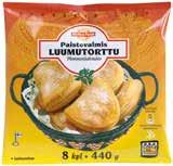 VOITAIKINA *6417700060229* 6029 JOULUTORTTU 360 g *6417700060298* Vähälaktoosinen,