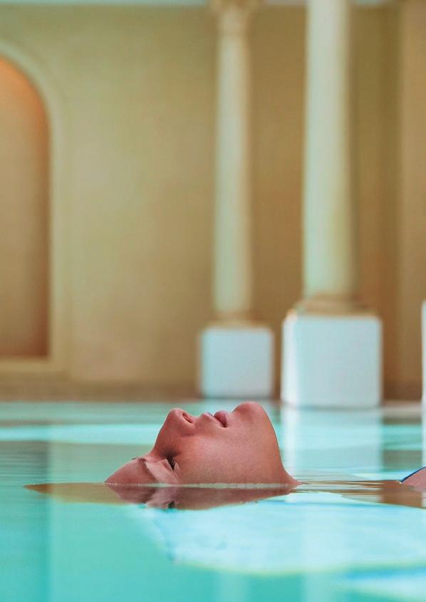 RENTOUTTAVIN TAPA TARJOTA ASIAKKAILLESI TÄYDELLINEN SPA- KOKEMUS Onnistunut spa-kokemus tuottaa täydellisen rentoutumisen. Se koskettaa sekä kehoa, että mieltä.