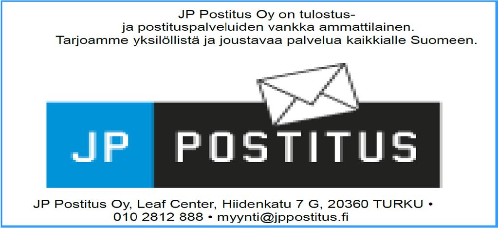2. ja 4.4. klo 18. Lisätietoja: yhteyshenkilö Margit Laine p. 040 581 0763.