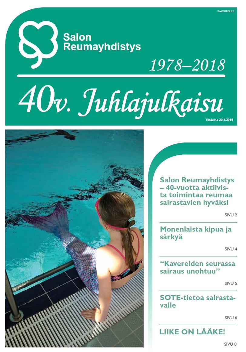jäsenistölle pidettiin