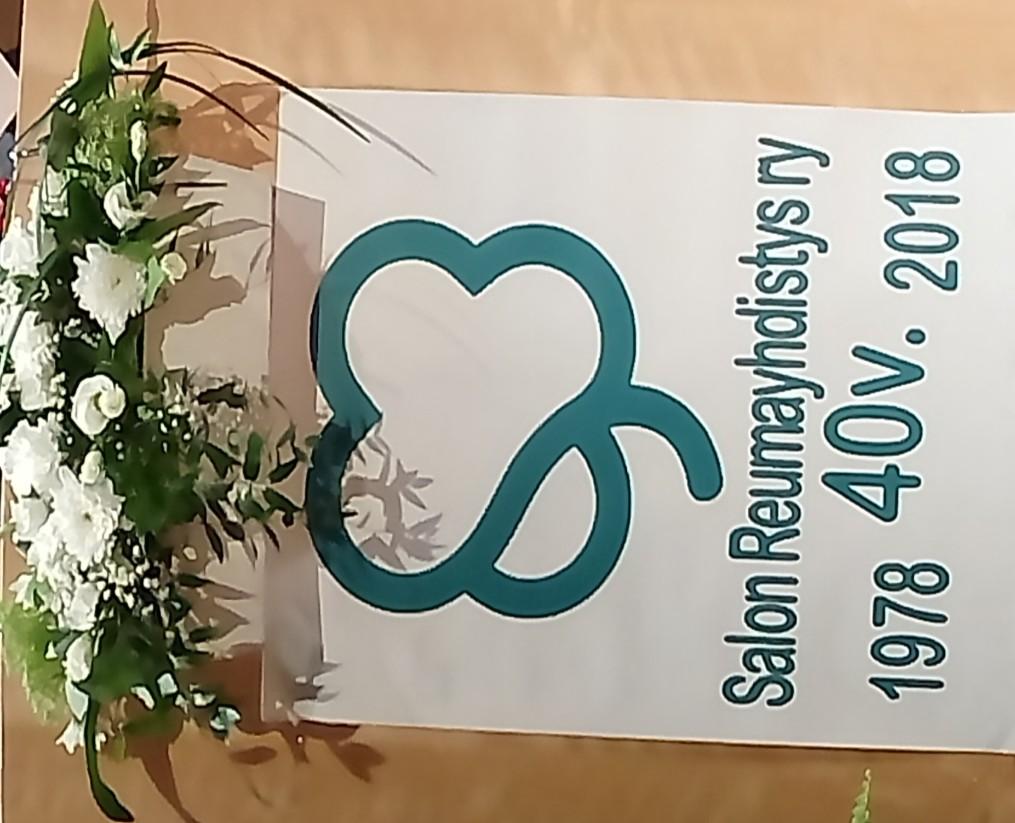 2018 Saimme sinne viereisen Tervehdyksen.