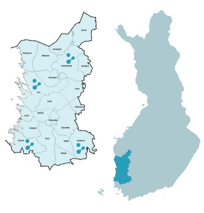 SATAKUNTA UNIVERSITY OF APPLIED SCIENCES