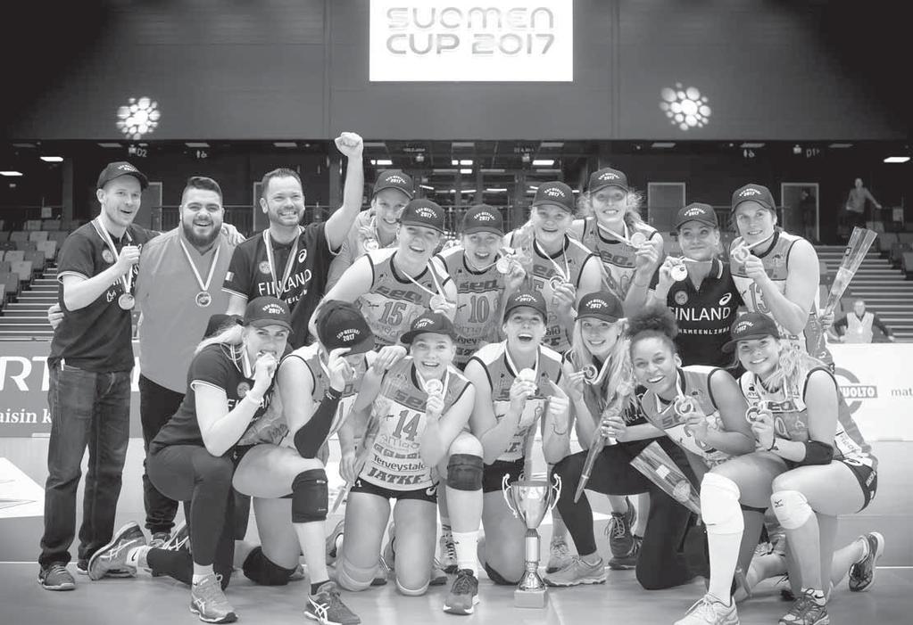 HPK voitti naisten Suomen cupin