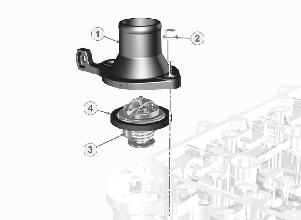 3.21 Termostaatti / Thermostat unit / LM 387 spare parts catalogue Part no Kit Incl.