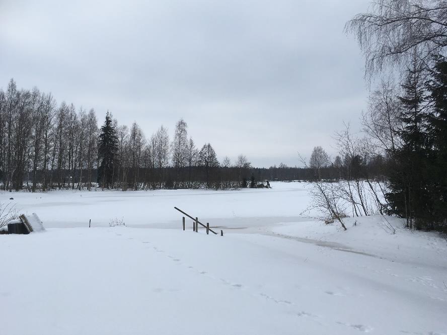 318-YK1801 KOKEMÄEN KAUPUNKI KOKEMÄENJOEN RANTAOSAYLEISKAAVAN MUUTOS 2 Huittisten raja Kolsin voimalaitos Kiinteistöt 271-407-1-19 ja