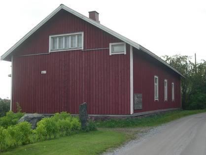 HARJUNPÄÄN TYÖVÄEN- TALO eli TORPPA os. Harjatie 7 tai Vanhatie 14, Harjunpää Rakennusvuosi: 1914 Rakennuttaja: Harjunpään työväenyhdistys ry. Rakennus täytti 2014 100 v.