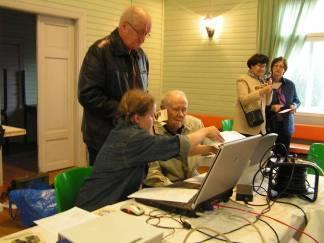 Lyhyistä tilaisuuksista neuvotellaan erikseen. Tilaisuudet: Pääasiassa kesäkäytössä, sopimuksen mukaan myös talvella. Talolla on järjestetty juhlia mm.