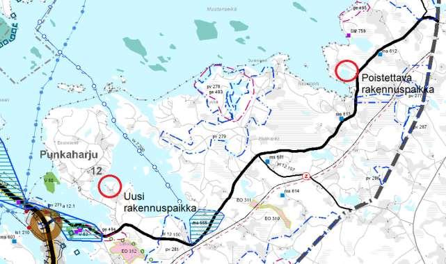 2.4 Suunnittelutilanne 7 Maakuntakaava Savonlinna kuluu Etelä-Savon maakuntaliiton toimialueeseen. Ympäristöministeriö vahvisti Etelä-Savon maakuntakaavan 4.10.2010.