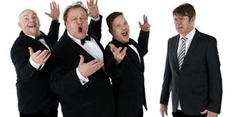 - 8 - MUSTION KESÄTEATTERI,TENORIT LIEMESSÄ, www.mus onlinna.
