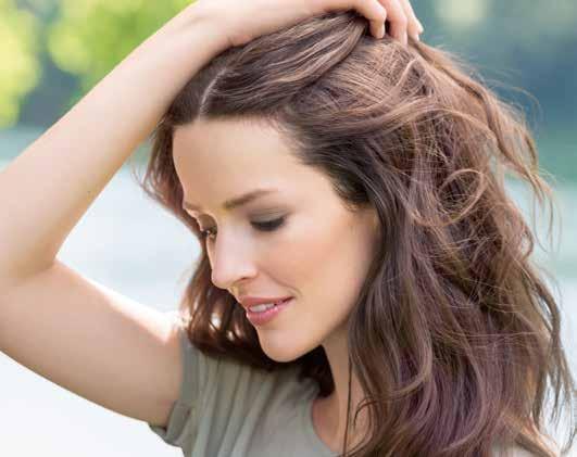 96 Hiustenhoito Kauniiden hiusten salaisuus. Tiesitkö, että ihmisellä on noin 100.000 hiusta? Joka ainoa hius elää kahdesta seitsemään vuotta.