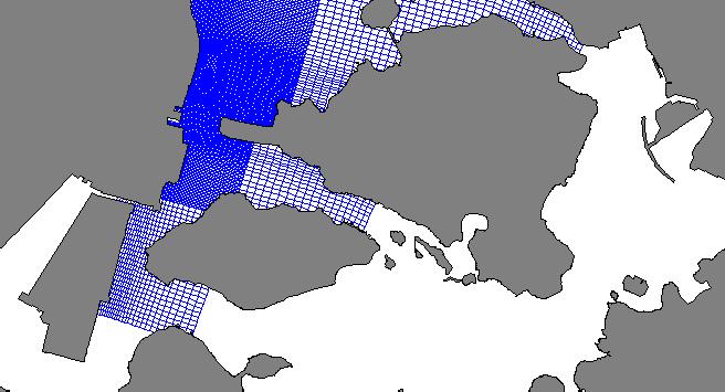 2 2.1 Yleistä Verkkosaaren eteläosan asemakaava-alueen aiheuttaman virtausmuutoksen mallinnuksessa käytettiin Delft3D mallinnuspakettia, joka on luonnonolosuhteisiin rannikko-, estuaari- ja