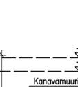 sijoittuvan kevyenliikenteensillan rakenne on teräksinen