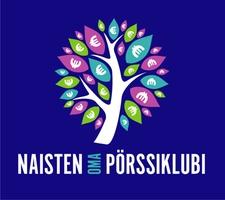 21 (730) NAISTEN OMA PÖRSSIKLUBI OY, Helsinki, Helsingfors, FI (591) Sininen, Turkoosi, Vihreä, Valkoinen, Viininpunainen - Blått,
