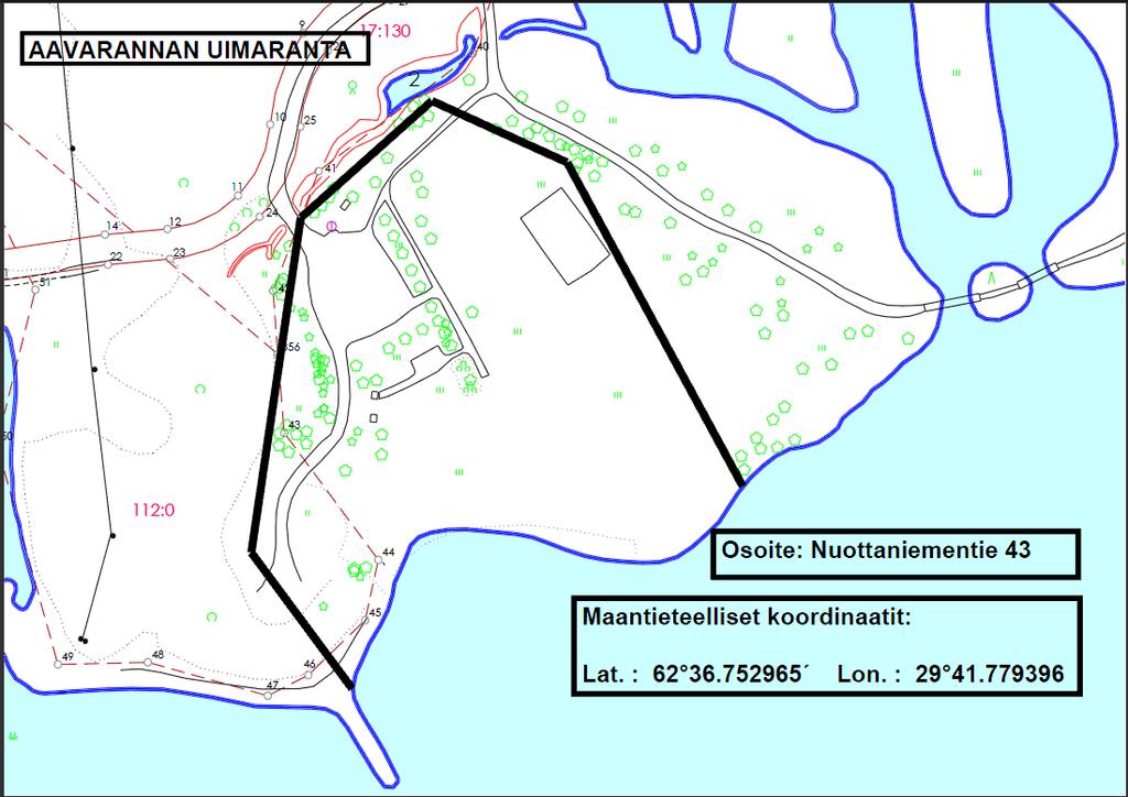 Sivu 4/11 2 Uimavesiprofiilin sisältö 2.