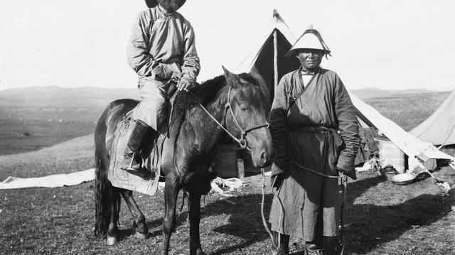 Japani: Gustaf John Ramstedtin vaikutus Suomen ja Japanin välisiin suhteisiin Gustaf John Ramstedtin