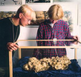 Kuva: MattI KoLho 90-luku 2000-lUKU Australiasta löytyneen suurimman alluviaalisen kultahipun kopio