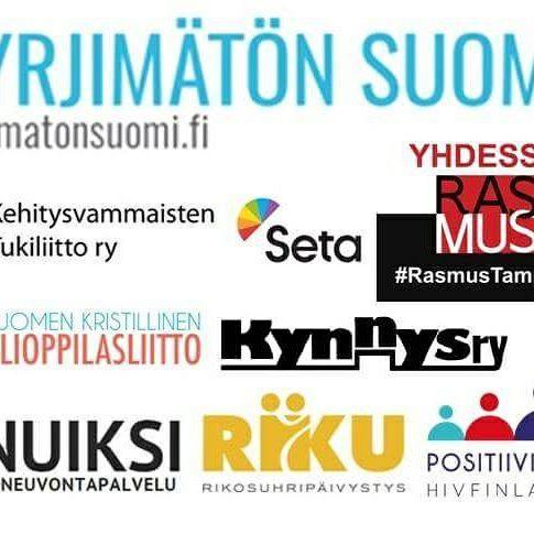 Kuntavaalit 2017 Pirkanmaan Seta ry lanseerasi vuonna 2017 Syrjimätön Suomi -kuntavaalilupauskampanjan, jossa rohkaistiin kuntavaalien ehdokkaita ympäri Suomen allekirjoittamaan lupaus edistää