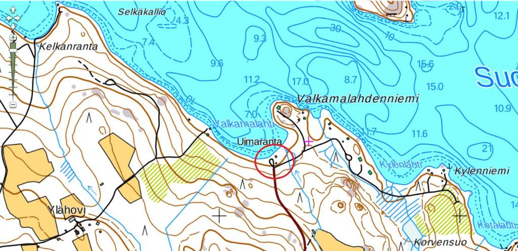 305 E Parkkitila: laavun edustalla on parkkitilaa (huomioi talvikunnossapito). Polttopuut: kannattaa varata omat puut mukaan.