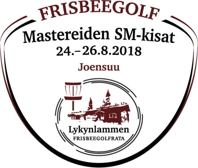 MASTEREIDEN SM-KILPAILUT PDGA XA-TIER CADDY