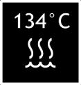 134 C  132 C