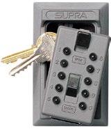 Alakaappi 189,- UTC Keysafe Pro Permanent AVAINSÄILÖ Keysafe Pro tarjoaa