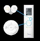 Midea Mission 9 ILMALÄMPÖPUMPPU, sisä- ja ulkoyksikkö K2134154 Midea Mission 12 ILMALÄMPÖPUMPPU, sisä- ja ulkoyksikkö K2134156 Midea WI-FI SOVITIN KAUKO-OHJAIN 79,- K2136013 Kiinnitä huomiota talosi