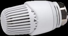 Lämmitys Lämmitys UUTUUS! Uuden sukupolven Danfoss Eco on markkinoiden tarkin patteritermostaatti!