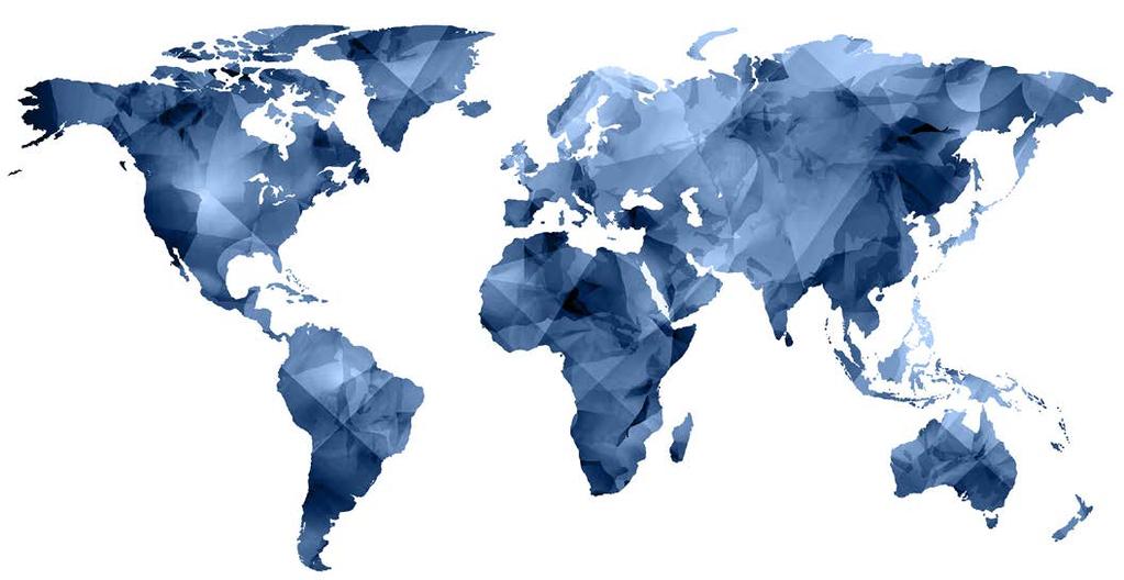 Paikallinen & globaali läsnäolo. Troax on edustettuna yli 30 maassa ja sillä on 24 omaa myyntiyhtiötä.
