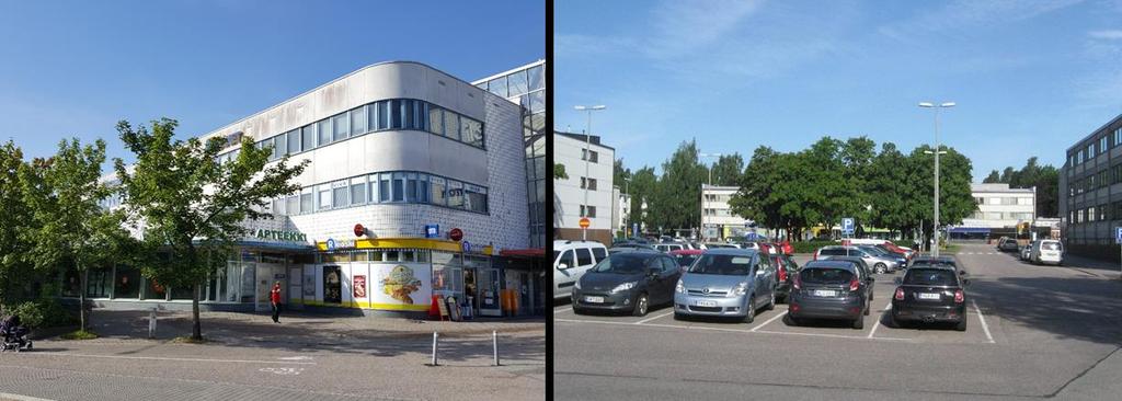 Oulunkylässä on kysyntää nykyisen päivittäistavarakaupan laajennuksen lisäksi myös toiselle päivittäistavarakaupalle.