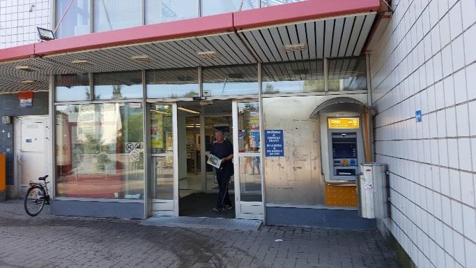 Vanhojen olemassa olevien katujulkisivujen kunnostaminen ja kaupallisen