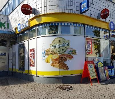8. Avoimuus herättää mielenkiinnon ja kutsuu lähestymään