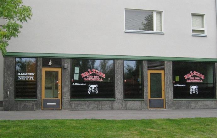 Liiketilojen keskipinta-aloja paikallis- ja lähipalvelukeskuksissa k-m 2 Keskipintaala Minimi Maksimi k-m 2 Keskipintaala Minimi Maksimi Päivittäistavarakaupat Suuret palvelutoimijat Suuri market