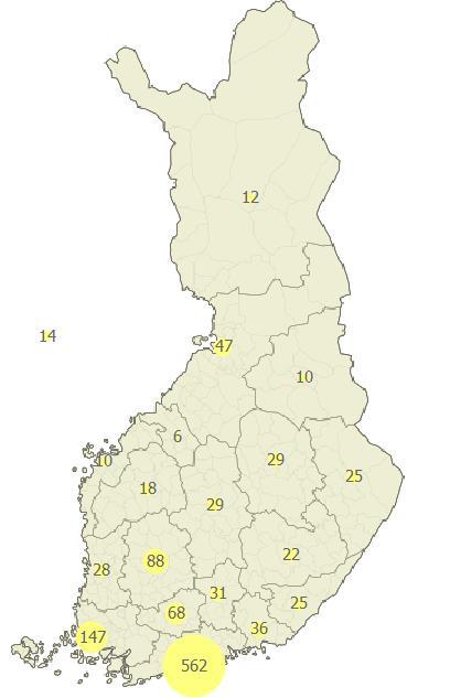 2014 seuraan kuului 1217 henkilöä. Näistä vuosijäseniä oli 927, opiskelijajäseniä 40, perhejäseniä 55 ja ainaisjäseniä 193. Professorit Leena Hämet-Ahti ja Peter M. A.