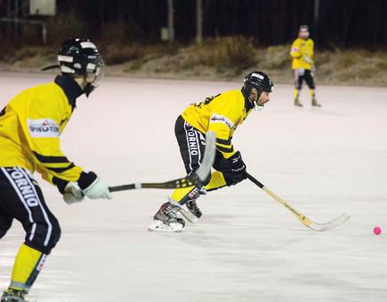 Sarjatulokkaan kausi lähti mukavasti liikkeelle, kotikentällä JPS:n kanssa tasapeli ja voitto HIFK:sta.