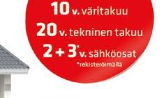 3 2 7 4 4 6 6 5 3 6 Älykäs järjestelmä säätyy automaattisesti
